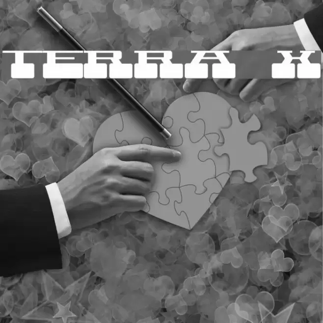Terra  X Font examples