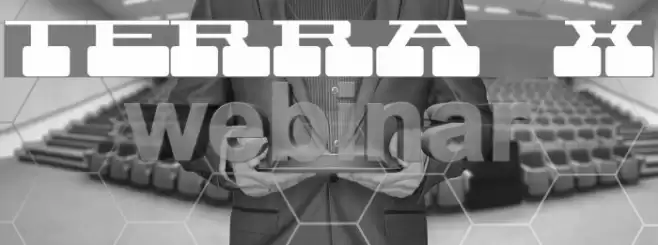 Terra  X Font examples