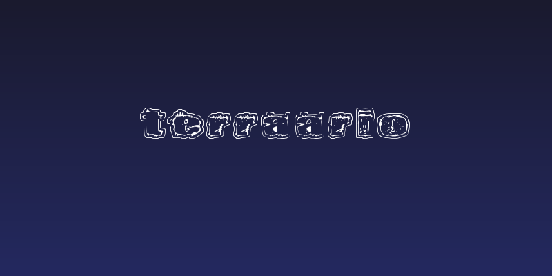 Terraario Social Header