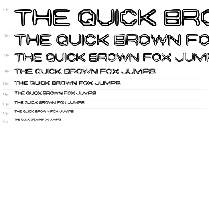 Terrace Digital Hools Waterfall