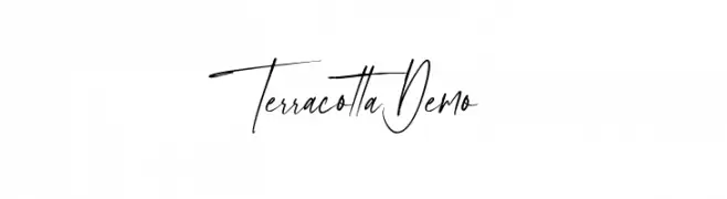 Terracotta Demo  تنزيل الخطوط