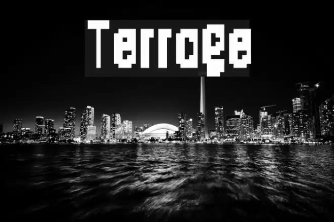 Terrage Font examples
