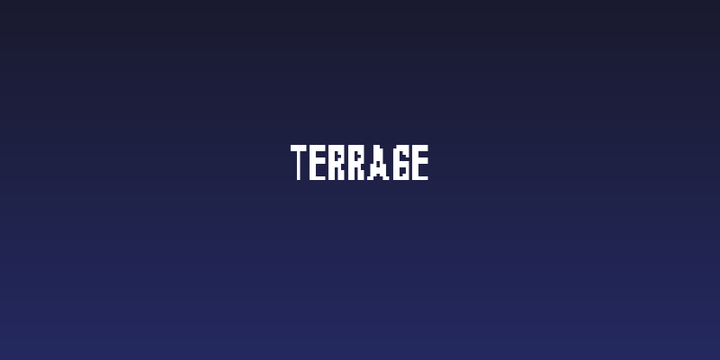 Terrage Social Header