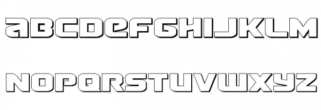 Terran 3D Regular