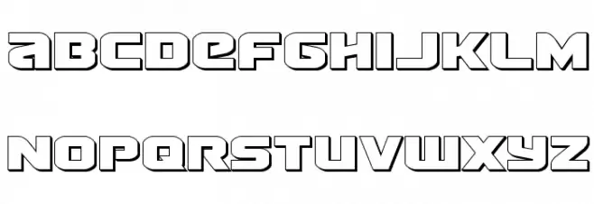 Terran 3D Regular