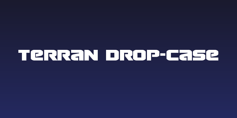 Terran Drop-Case Social Header