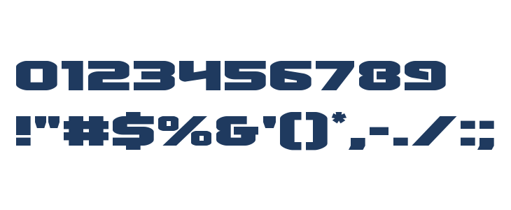 Terran Expanded Other Characters