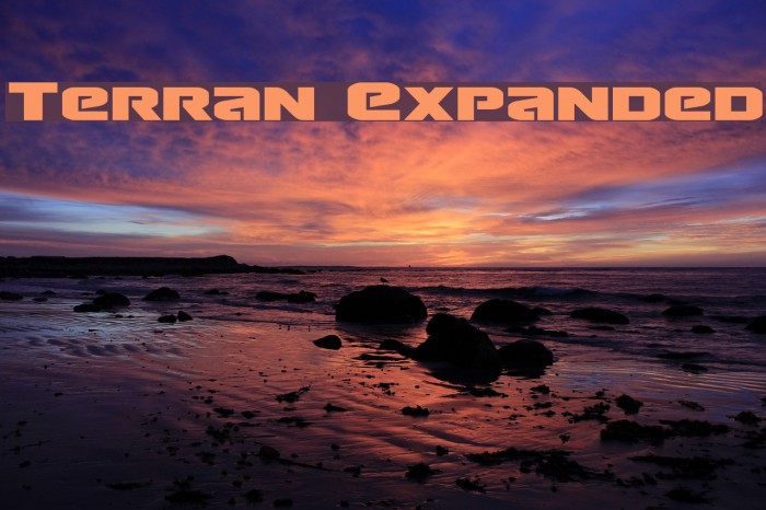 Terran Expanded Example 1