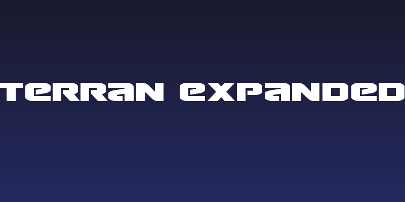 Terran Expanded Social Header