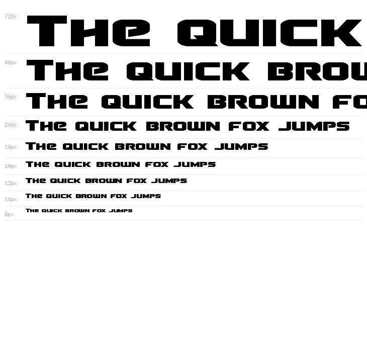 Terran Expanded Waterfall