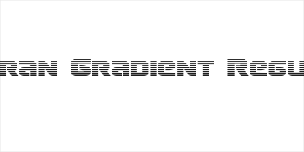 Terran Gradient Regular Logo