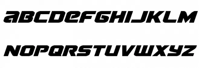 Terran Italic