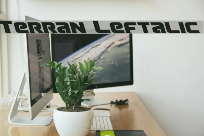 Terran Leftalic Example 2