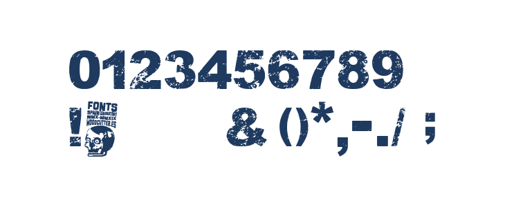 Terremoto Other Characters