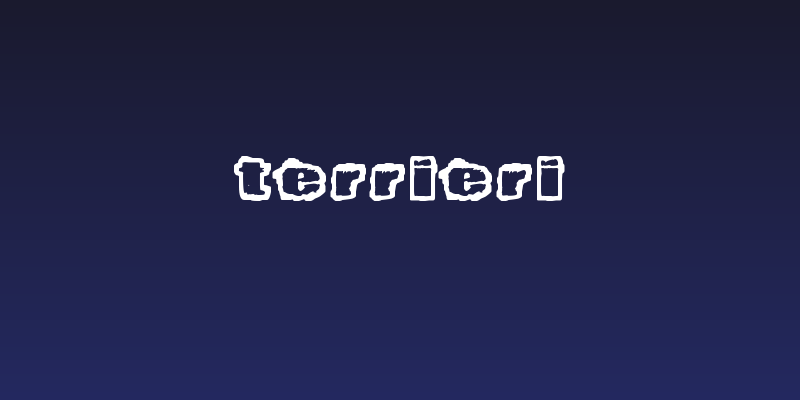 Terrieri Social Header