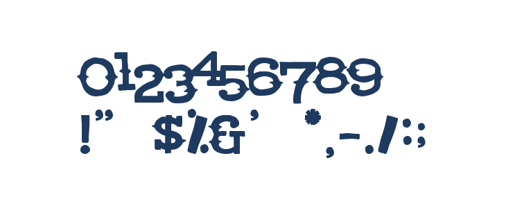 Territorial Other Characters