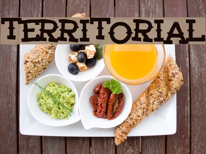 Territorial Example 2