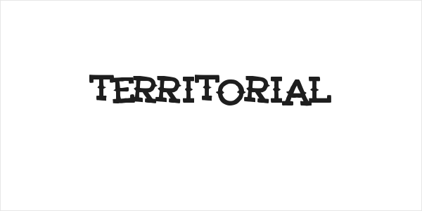 Territorial Logo