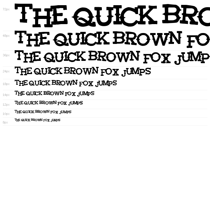 Territorial Waterfall