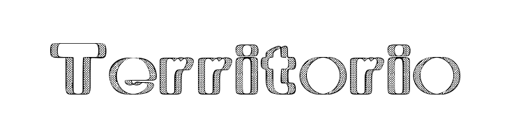 Territorio  Frei Schriftart Herunterladen
