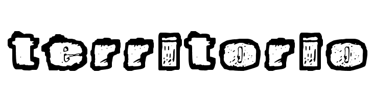 Territorio  Free Fonts Download