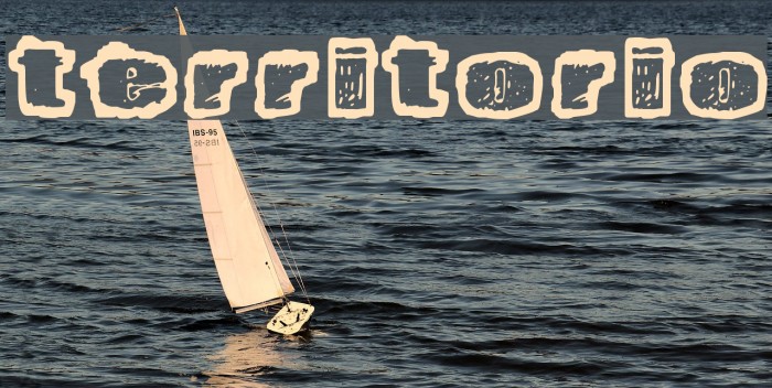 Territorio Font examples