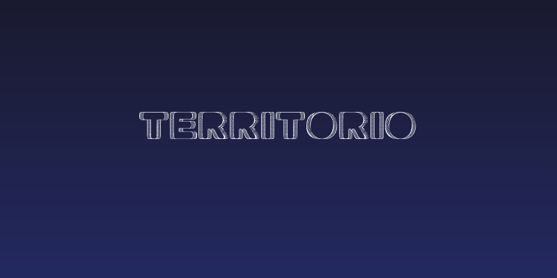 Territorio Social Header