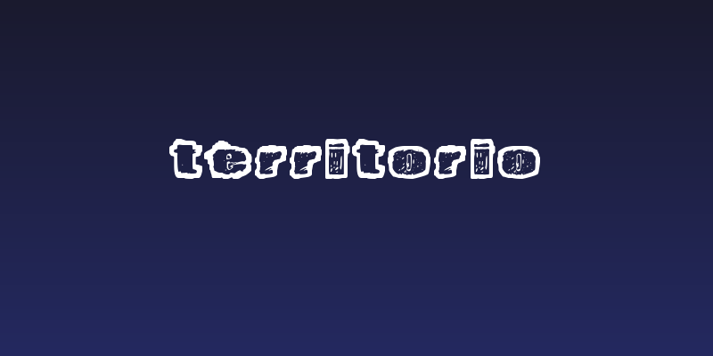 Territorio Social Header