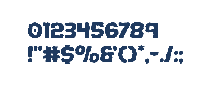 Terror Babble Expanded Other Characters