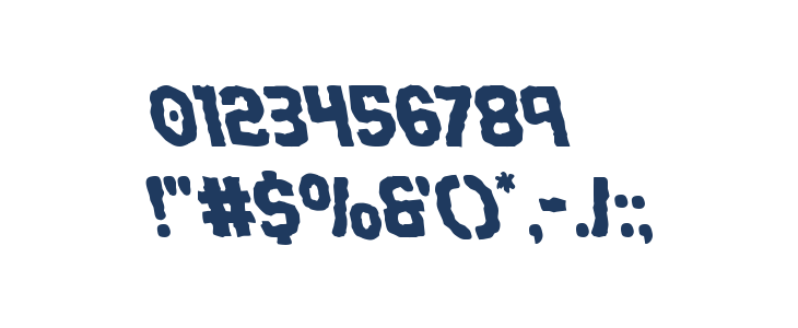 Terror Babble Leftalic Other Characters