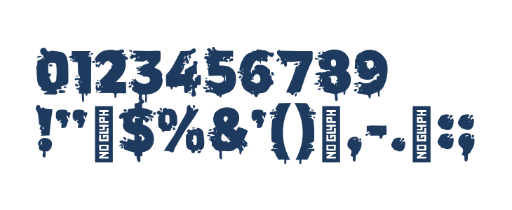 Terror Letter Other Characters