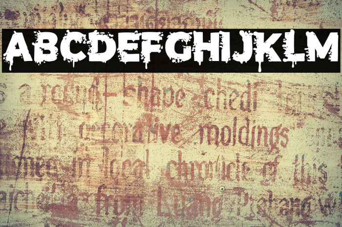 Terror Letter Example 2