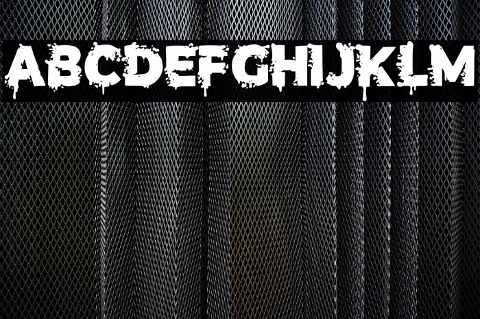 Terror Letter Example 1