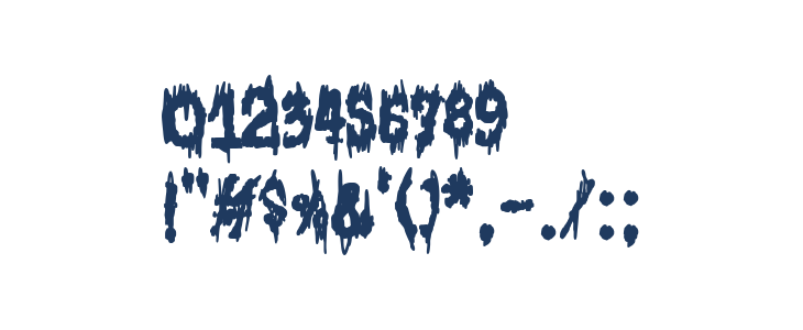 Terror Machine Other Characters