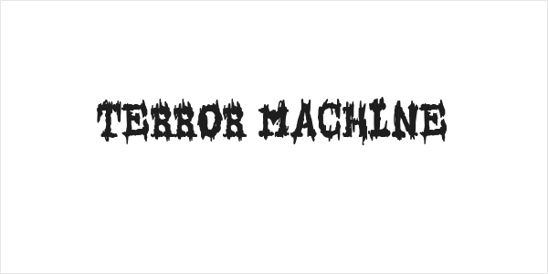 Terror Machine Logo
