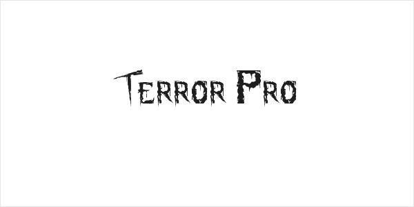 Terror Pro Logo