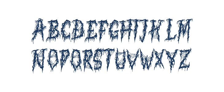 Terror Scream Lowercase