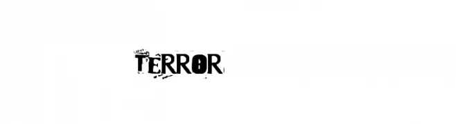 Terror2005  Free Fonts Download
