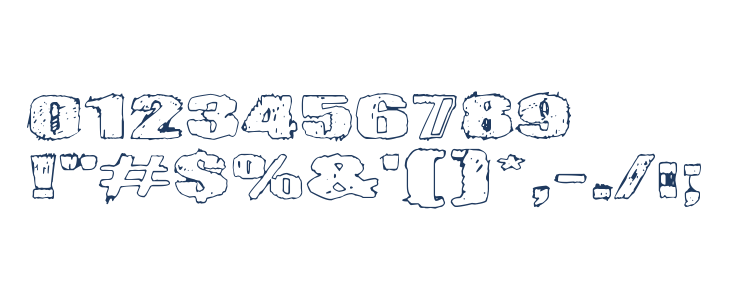 Terrorisoija Other Characters