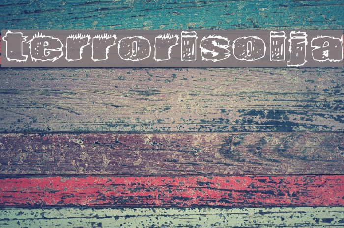 Terrorisoija Example 2