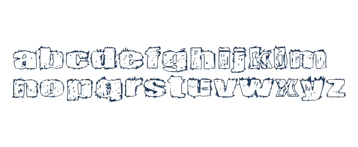 Terrorisoija Lowercase