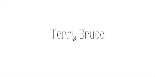 Terry Bruce Logo