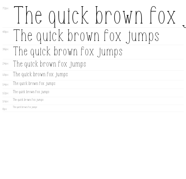 Terry Bruce Waterfall