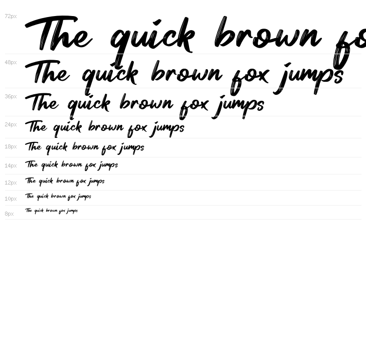 Tersanjung Waterfall