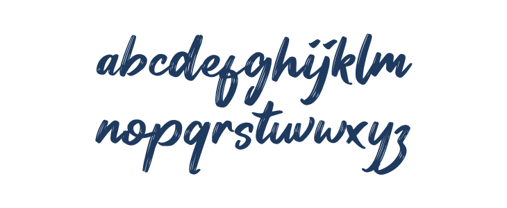 Tersanjung Lowercase