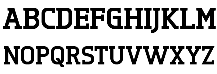 Tertre Extra Bold Font | Download for Free - FFonts.net