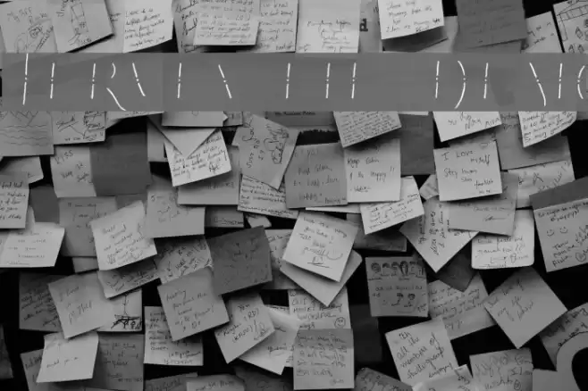 Tervia Inline Demo Font examples