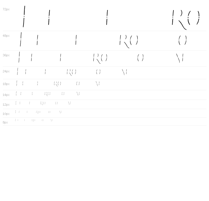 Tervia Inline Demo Waterfall