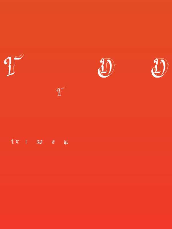 Tervia Shadow2 Demo Poster