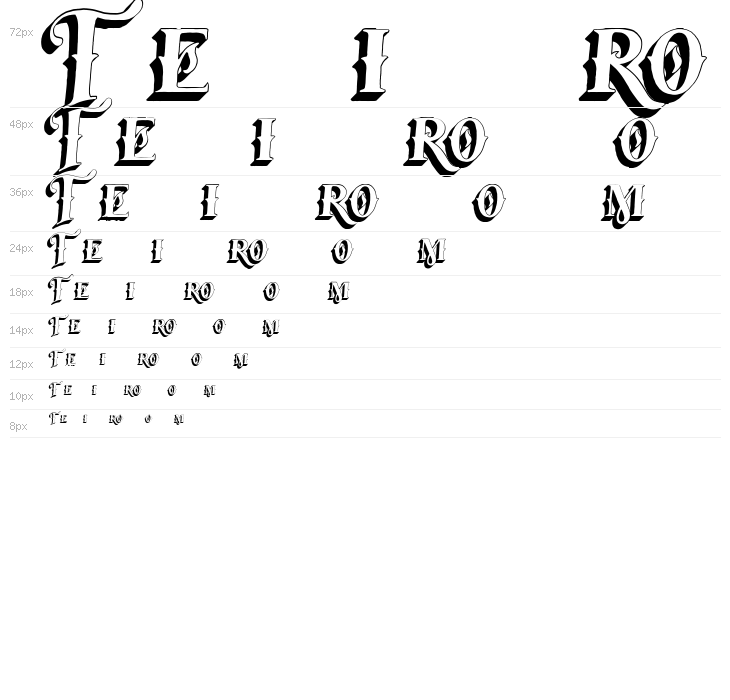 Tervia Shadow2 Demo Waterfall